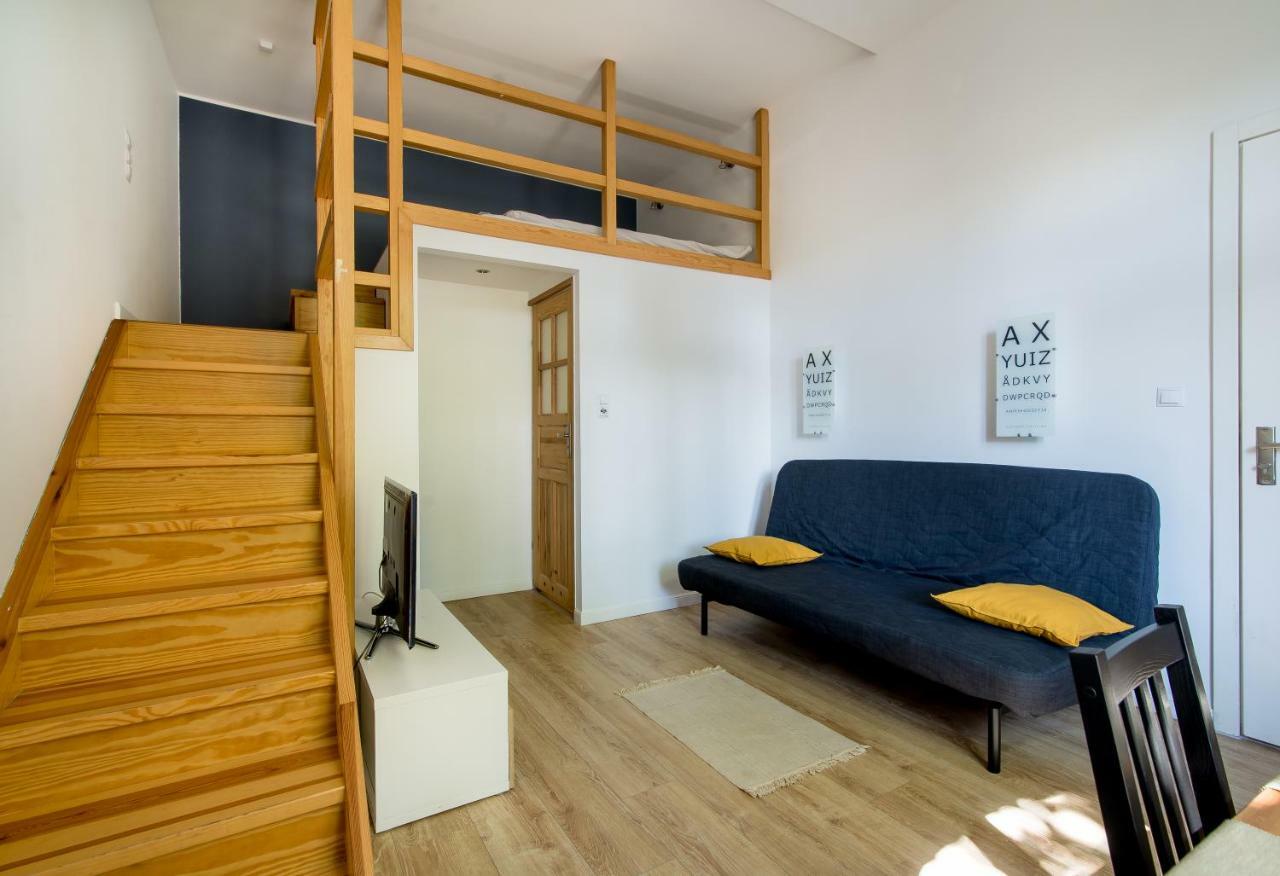 Sopot Spot Apartment ภายนอก รูปภาพ