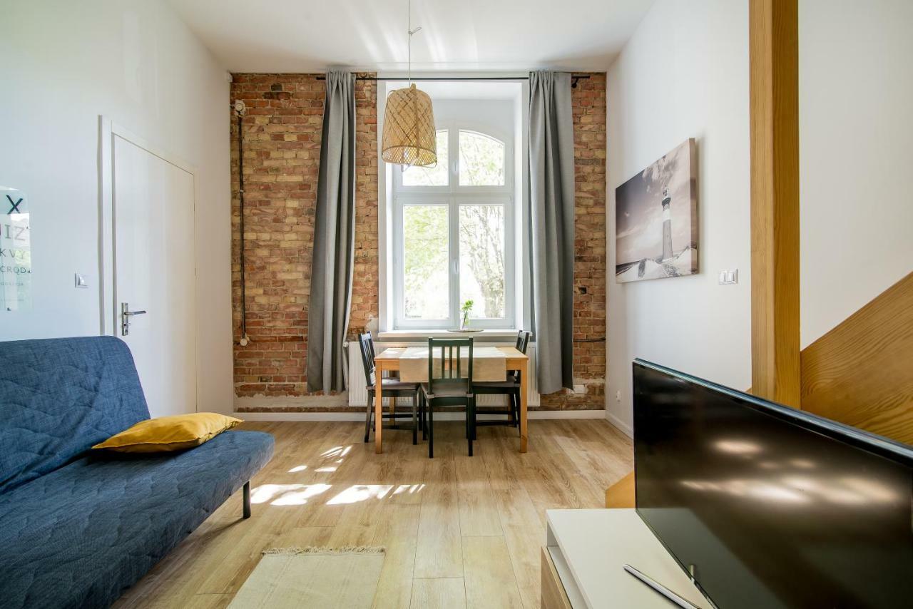 Sopot Spot Apartment ภายนอก รูปภาพ