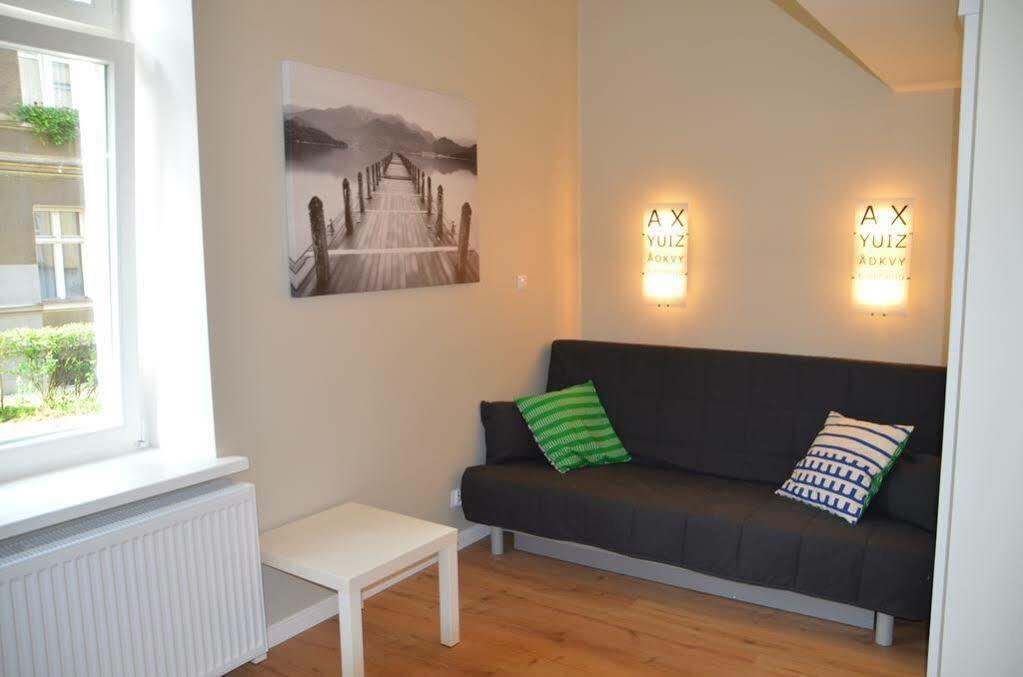 Sopot Spot Apartment ภายนอก รูปภาพ